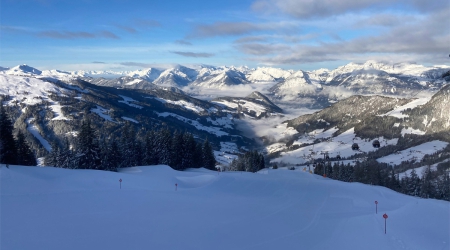 Bezoek aan Ski Juwel Alpbachtal Wildschönau